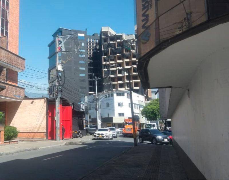 ¿Qué pasó? Investigan muerte de un mexicano en hotel de Laureles