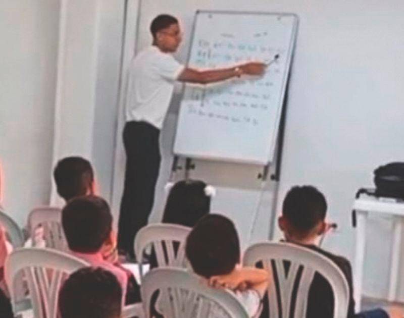 Música y esperanza: la orquesta Son Imperial transforma vidas en Belén