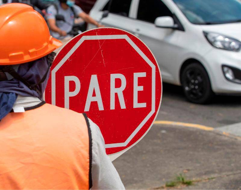 La transversal superior tendrá cierres el resto de año, ¿por qué?