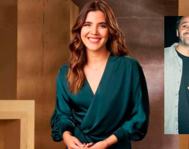 En video: Presentadora de RCN le pidió matrimonio a su novio