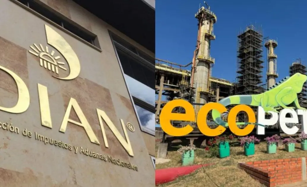 Ecopetrol calcula que el impacto tributario de estos cobros afectaría sus utilidades netas en 2025 por cerca de $1,2 billones, sin contar posibles devoluciones. FOTO: Colprensa.