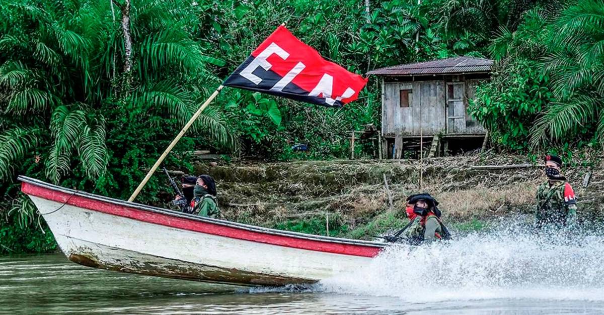 Paro Armado En Chocó Desafía El Cese El Fuego