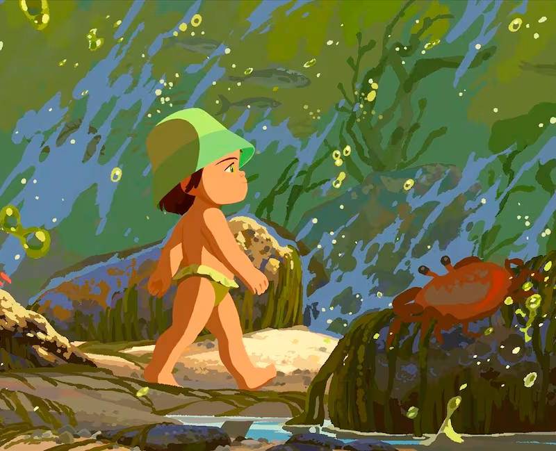 La metafísica de los tubos es el libro en el que está basado esta película. FOTO: Ikki Films