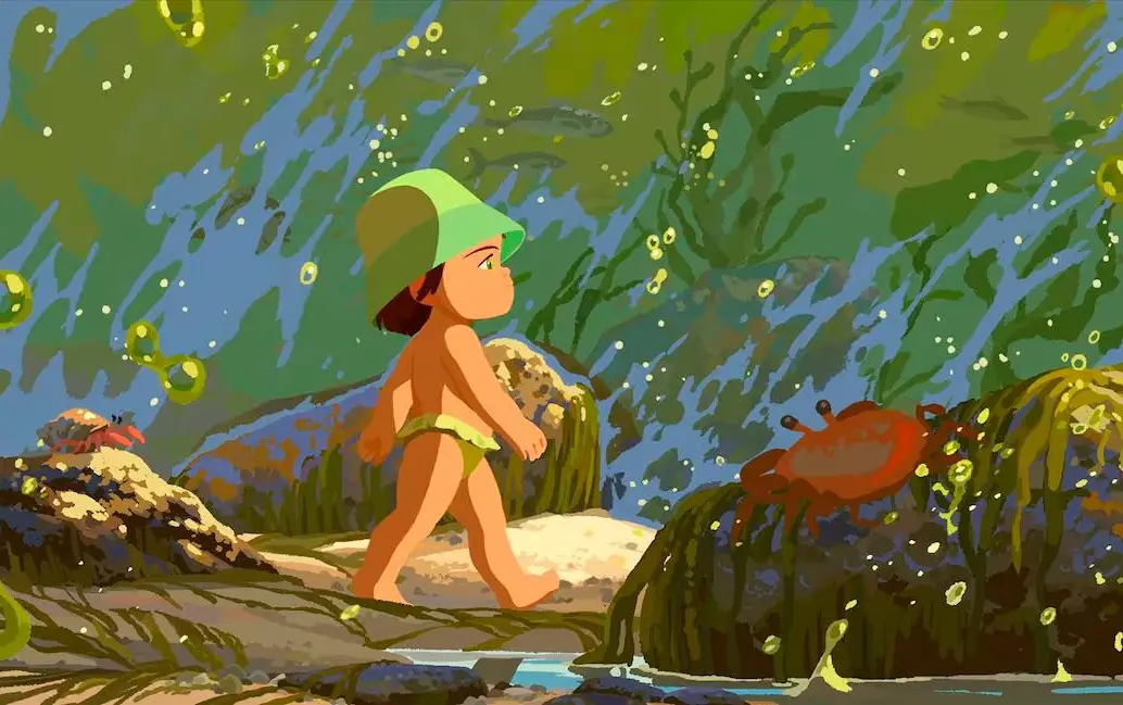 <i>La metafísica de los tubos</i> es el libro en el que está basado esta película. FOTO: Ikki Films