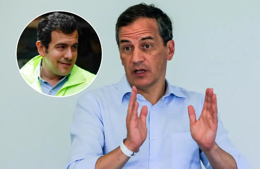 Rafael Nieto afirmó que el nombramiento evidencia la necesidad de experiencia dentro del nuevo gabinete. Foto: Jaime Pérez Munévar