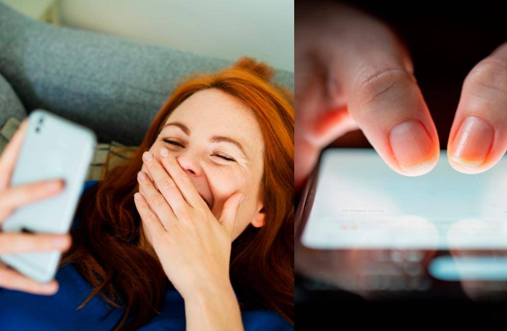 Hay, según la RAE, una forma correcta de escribir ja, ja, ja. FOTO Getty