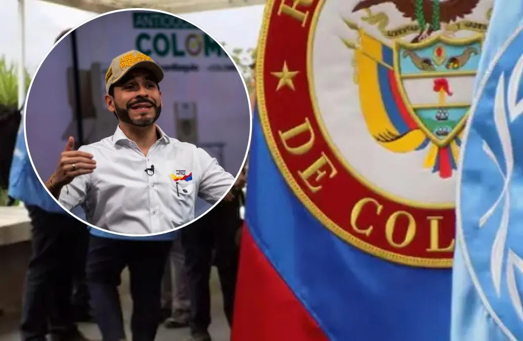 La ONU expresó su disposición para colaborar con el Gobierno de Abelardo De La Espriella en Colombia. FOTO: Colprensa / Julio César Herrera Echeverry