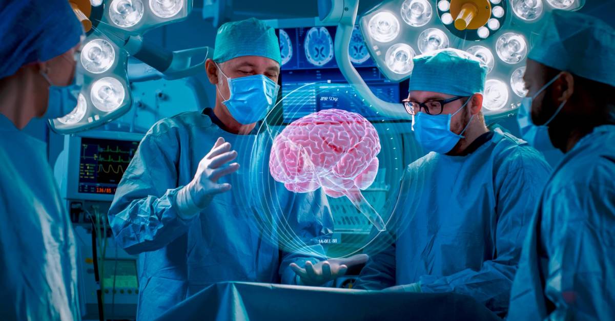 A brain transplant is a possible dream but in science fiction