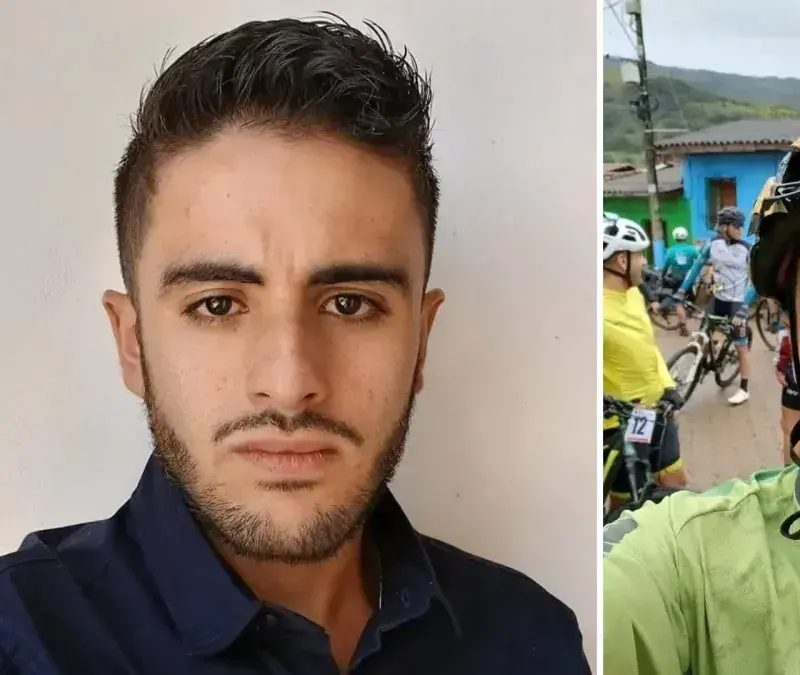 El 7 de mayo de 2026, Mateo Pérez Rueda fue desaparecido y luego asesinado en la vereda Palmichal, municipio de Briceño. FOTO: Cortesía.