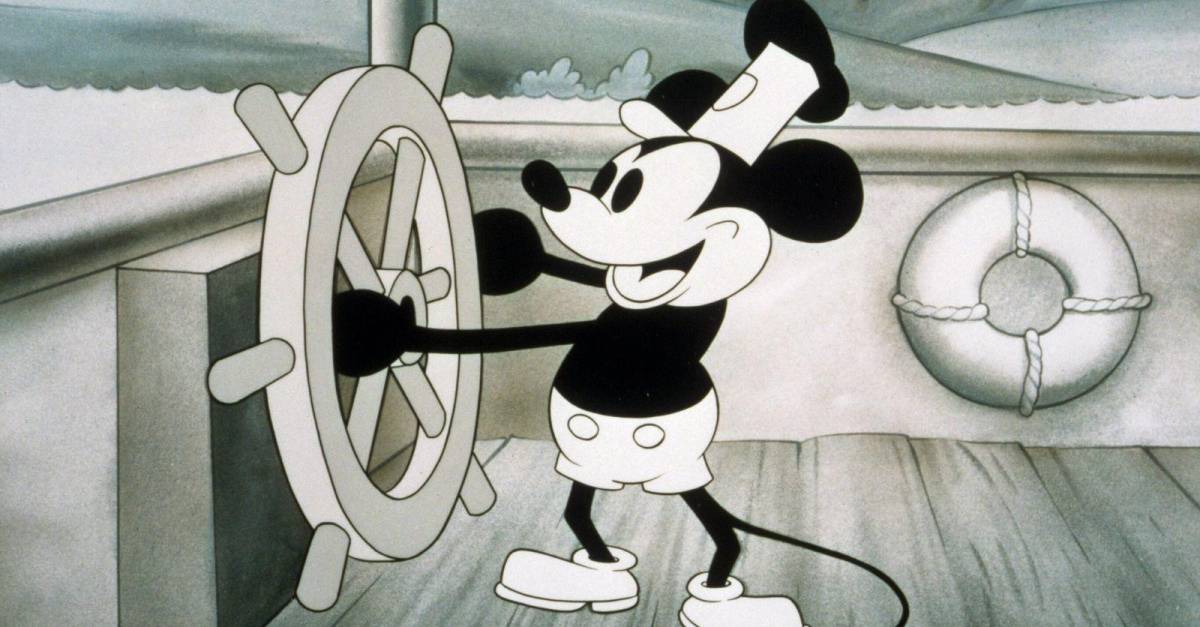 Inteligencia Artificial no puede reemplazar a Mickey Mouse