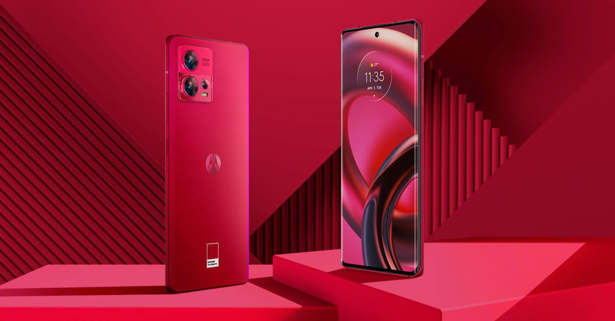 El nuevo Motorola Edge 30 Pro por fin llega a México para