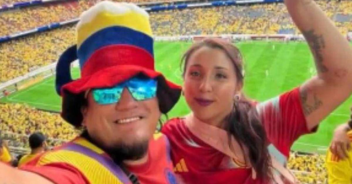 Capturaron Al Sospechoso De Dispararle A Un Hincha De La Selección Colombia En Miami 4969