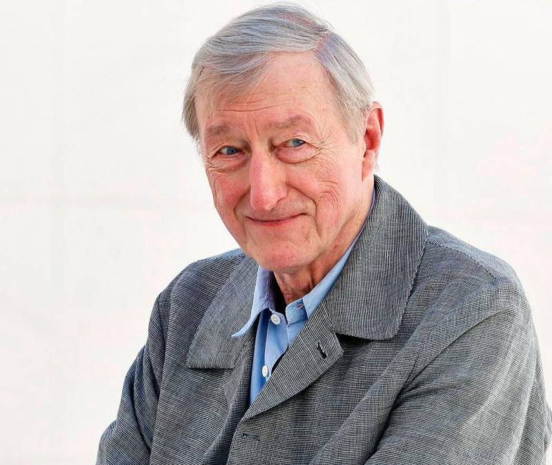 Julian Barnes nació el 19 de enero de 1946. FOTO: Cortesía