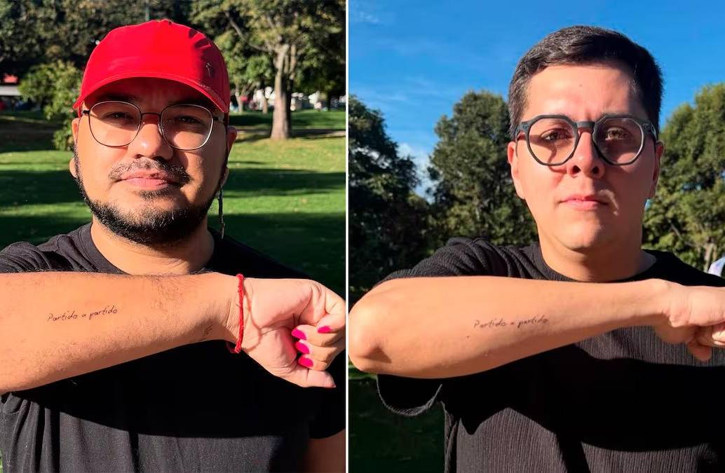Tres hombres en un automóvil interceptaron a los activistas y les dispararon repetidamente. Ambos resultaron heridos en las piernas, pero sobrevivieron. Fotos: redes sociales