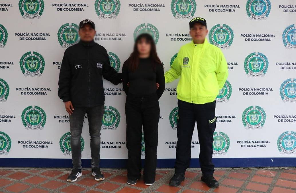 Yuri Gaspar deberá responder por el delito de homicidio. FOTO: POLICÍA NACIONAL.
