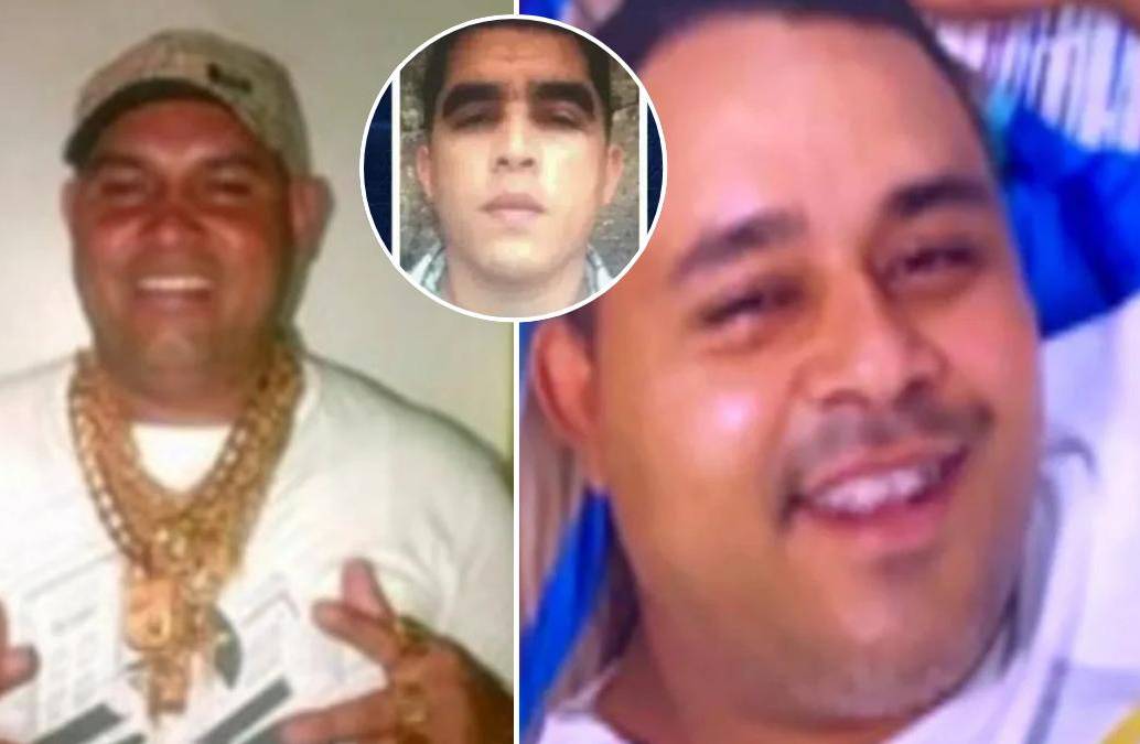 Expertos consideran que la estructura opera como una red más allá de un solo mando actual. FOTO: Redes sociales / Departamento de Estado de EE.UU. / FBI.