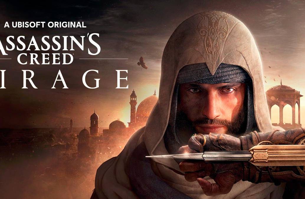 <i>Assassin’s Creed Mirage</i>, un videojuego de Ubisoft. Foto: Cortesía. 