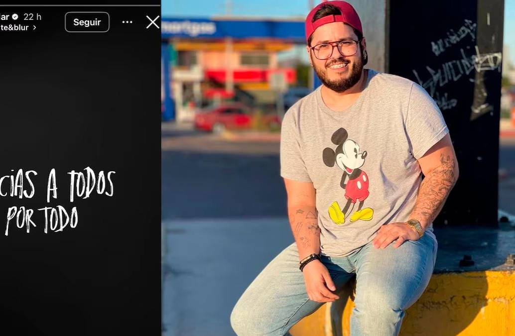 Aldo Miranda, influencer y humorista mexicano, fue hallado sin vida en su casa en La Paz, Baja California Sur, a los 32 años. FOTOS tomadas de Instagram @aldomirandar y @albegroup
