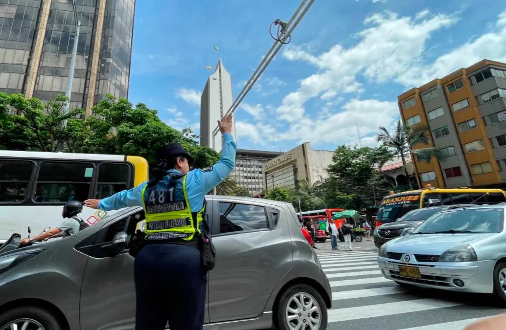 Este jueves también habría manifestaciones por cuenta del paro nacional. FOTO: CORTESÍA