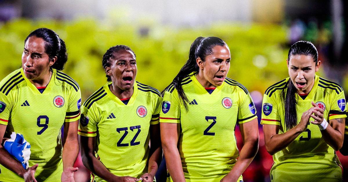 Selección Colombia Femenina Subió Tres Puestos En El Ranking Fifa 8458