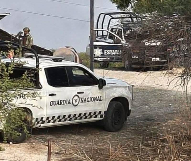 Diez personas fueron asesinadas a tiros en una zona rural del centro de México, informaron el domingo autoridades locales de México. FOTO: Tomada de redes sociales.