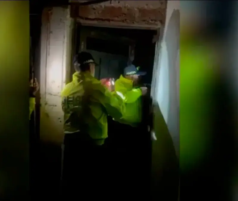 Antes del operativo final, fueron necesarios nueve meses de investigación. FOTO: CORTESÍA POLICÍA