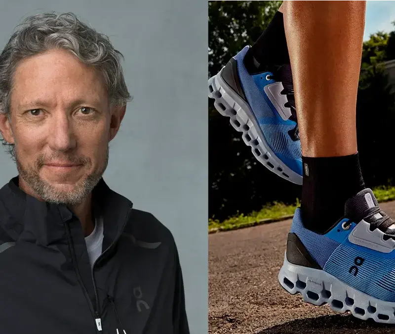 On Cloud pasó de ser una zapatilla rechazada por Nike a un negocio de 3.014 millones de francos suizos que conquista a tías y abuelos. FOTO: Tomada de mercadonegro.pe