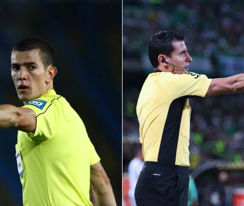 Colombia mantiene presencia arbitral en el Mundial 2026 con designaciones en partidos de alto nivel FIFA. FOTO: Colprensa / Redes sociales.