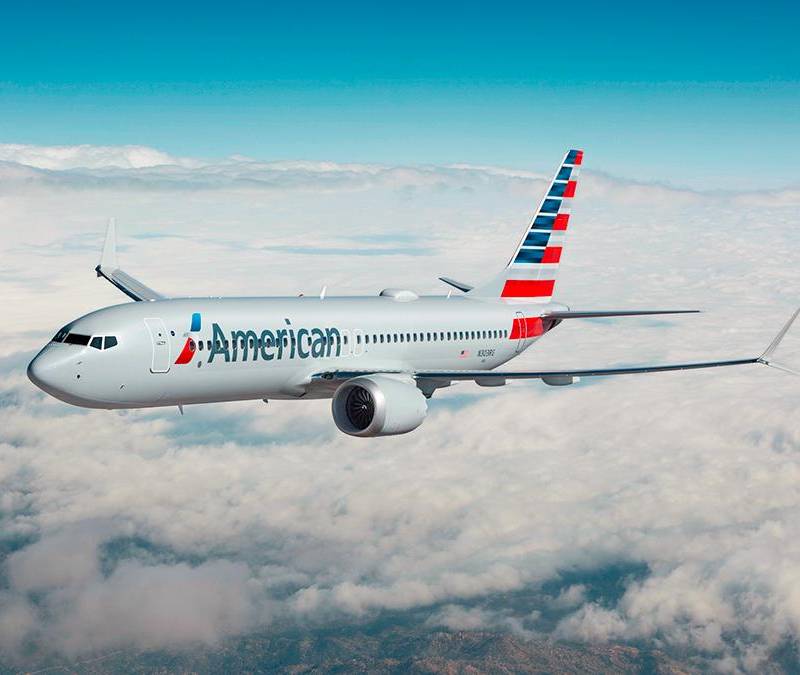 American Airline volverá a Venezuela. FOTO CORTESÍA AMERICAN AIRLINES 