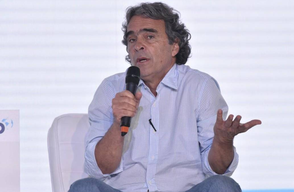 Sergio Fajardo, candidato presidencial. Foto: Colprensa