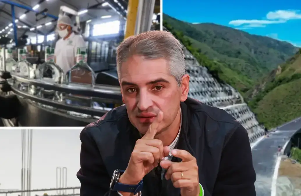 El decreto de emergencia económica, el Decreto 1474, puso a hacer cuentas a la Gobernación y a la FLA. Según las estimaciones oficiales, los nuevos impuestos provocarían pérdidas superiores a $40.000 millones. FOTO: El Colombiano.