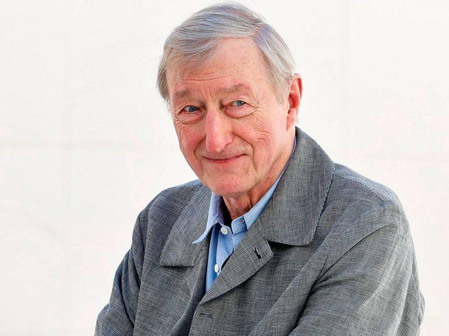 Julian Barnes nació el 19 de enero de 1946. FOTO: Cortesía