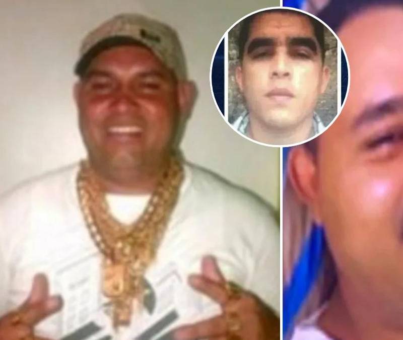 Expertos consideran que la estructura opera como una red más allá de un solo mando actual. FOTO: Redes sociales / Departamento de Estado de EE.UU. / FBI.