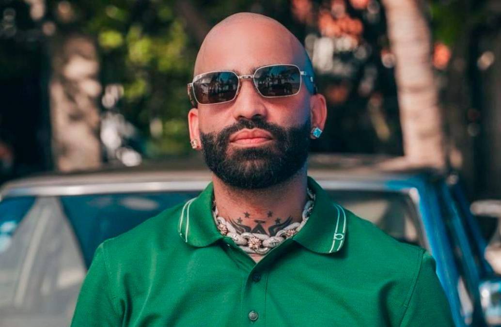 Más de 18 conciertos realizará Arcángel en su gira mundial. FOTO: Tomada de @arcangel en Instagram