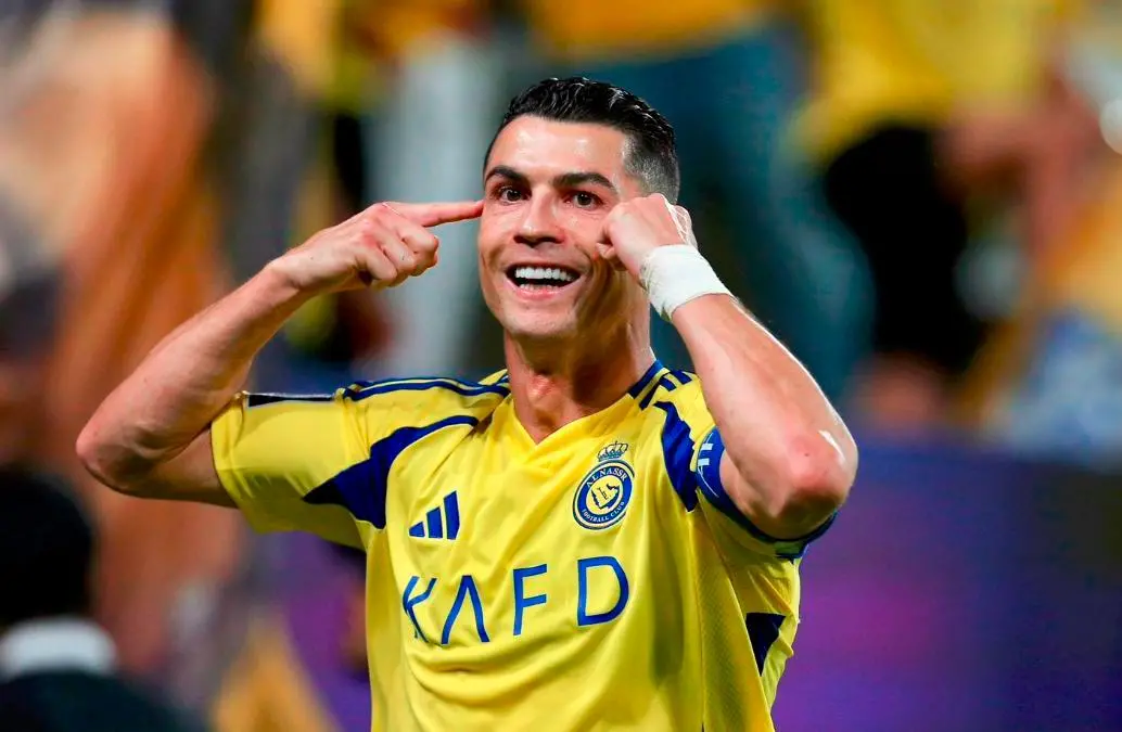 Cristiano Ronaldo tendría ofertas para disputar el Mundial de Clubes. FOTO GETTY