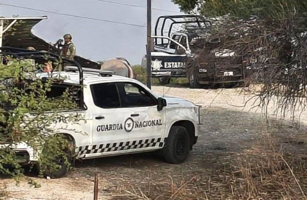 Diez personas fueron asesinadas a tiros en una zona rural del centro de México, informaron el domingo autoridades locales de México. FOTO: Tomada de redes sociales.