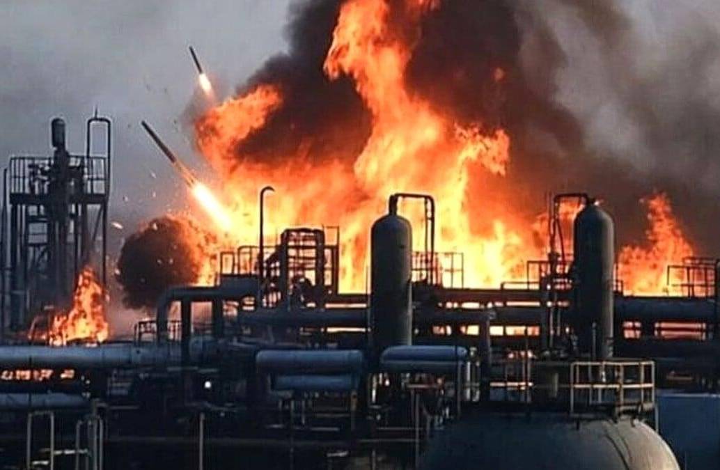 Ras Laffan, en el norte de Catar, es el mayor complejo industrial y puerto de exportación de gas natural licuado del mundo. Su afectación genera preocupación inmediata en los mercados energéticos internacionales. Foto: Tomada de redes sociales