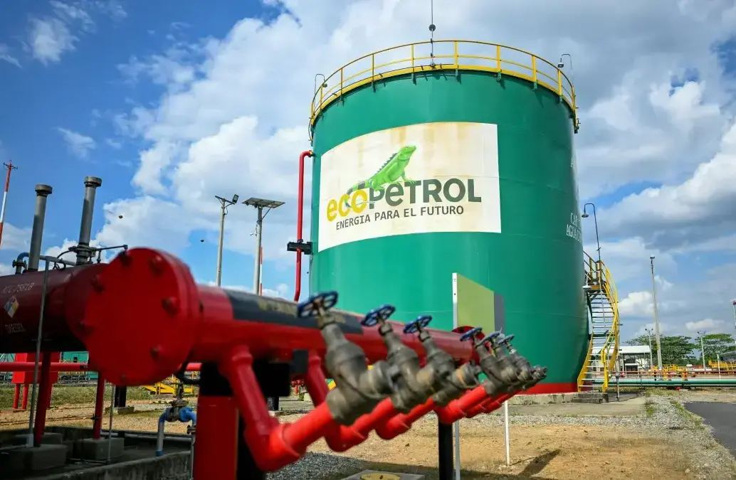 Frente a la decisión ecuatoriana, el presidente de Ecopetrol, Ricardo Roa, señaló que se evalúa solicitar la activación del Tribunal de la Comunidad Andina de Naciones. Foto: AFP