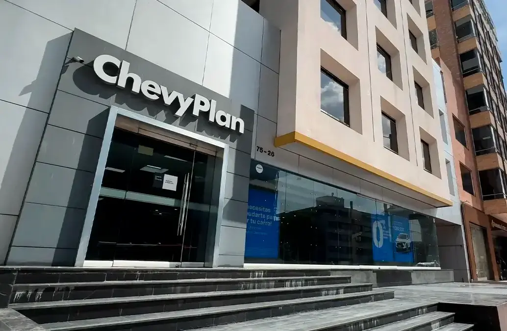 Chevyplan, respaldada por General Motors, busca talentos comerciales. Estas son las vacantes y cómo aplicar. FOTO: CORTESÍA