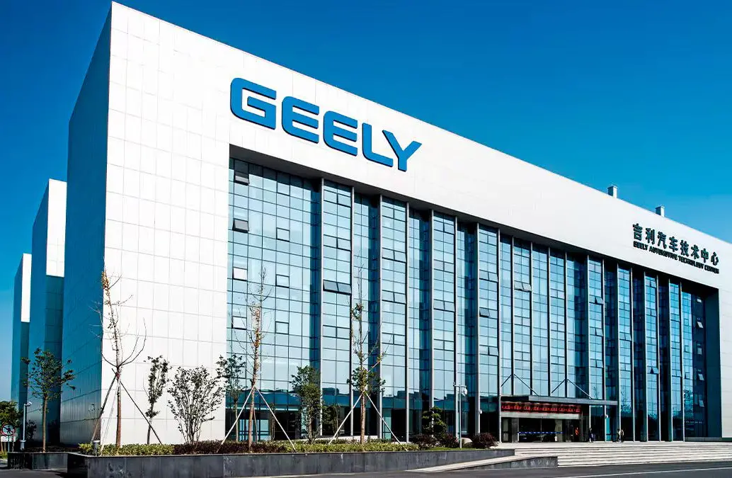 Las ventas de vehículos de nueva energía impulsan el crecimiento de Geely, mientras las exportaciones de modelos electrificados ganaron terreno en los mercados internacionales. FOTO suministrada por Another