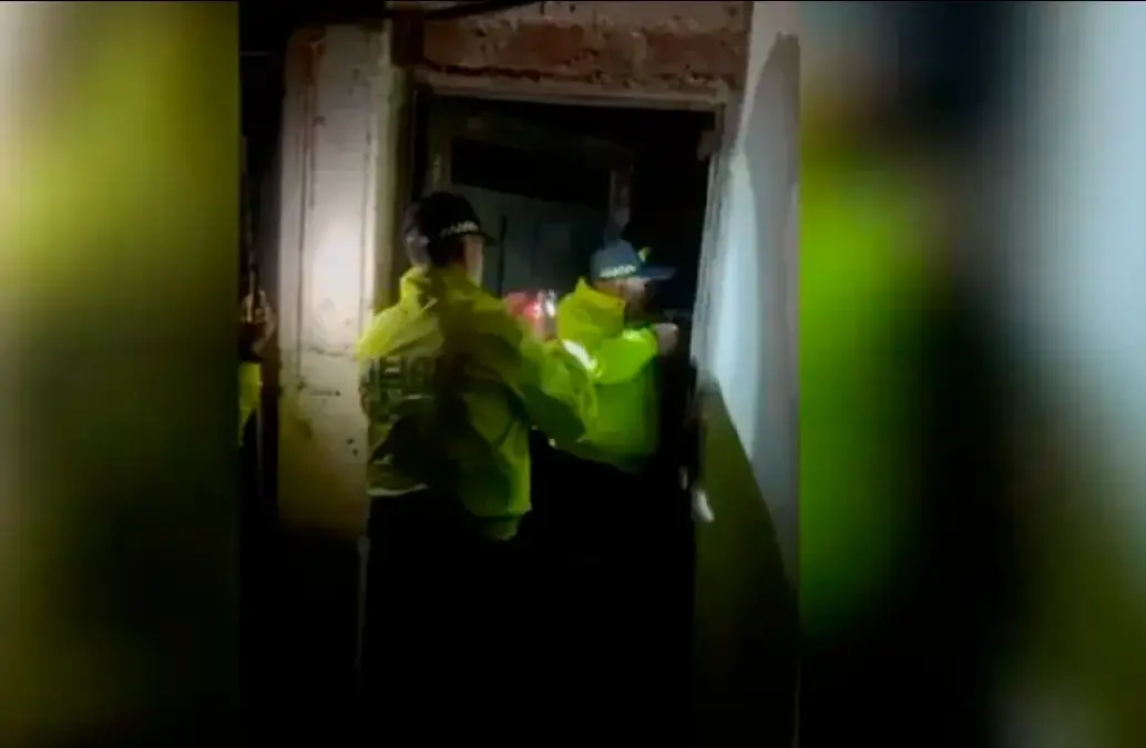 Antes del operativo final, fueron necesarios nueve meses de investigación. FOTO: CORTESÍA POLICÍA