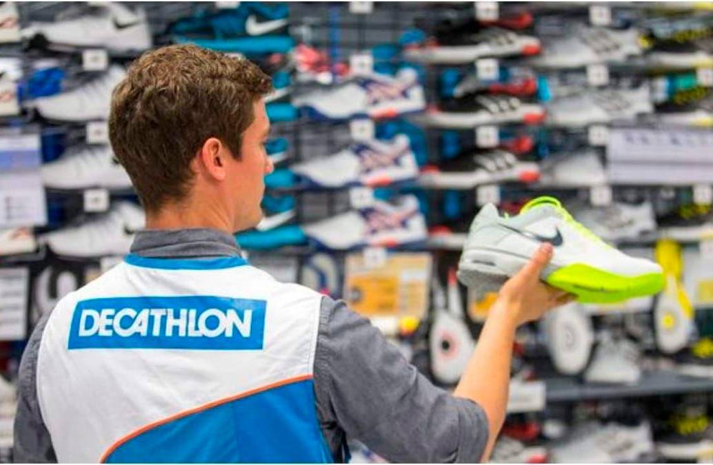 Decathlon ofrece nuevas vacantes en Colombia para deportistas apasionados que quieran sumarse a su equipo esta Navidad. FOTO: CORTESÍA