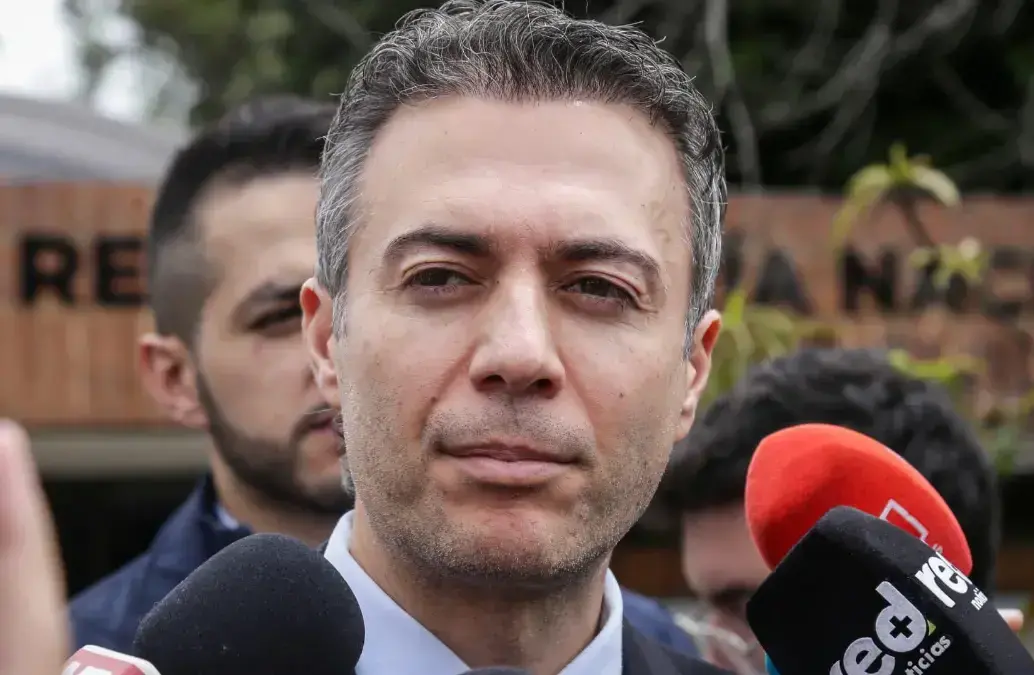 Daniel Quintero, exalcalde de Medellín. FOTO: Colprensa