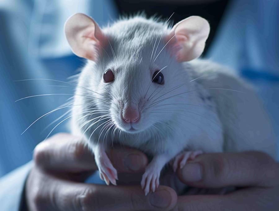 Riñones de rata creados en ratones: el experimento que abre camino a nuevos trasplantes. Foto: Magnific