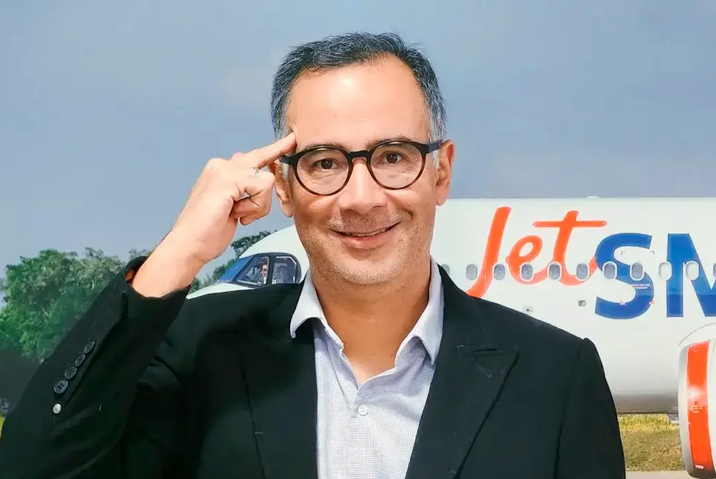 JetSMART continúa su expansión en Colombia con nuevas rutas desde la capital. FOTO: CORTESÍA
