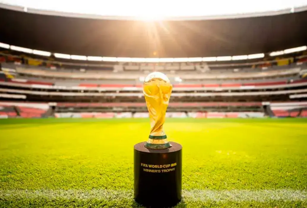 La principal vacuna que se sugiere es la de sarampión. FOTO: Cuenta oficial X Ciudad de México Mundial 2026
