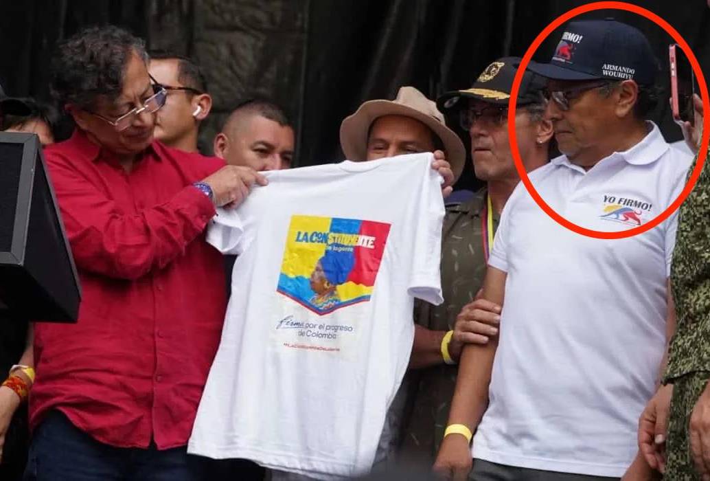 Wouriyú es técnico en mantenimiento mecánico, fue concejal en Manaure por el movimiento Cívico Wayuu y luego secretario de educación municipal. FOTO: Tomado de redes.