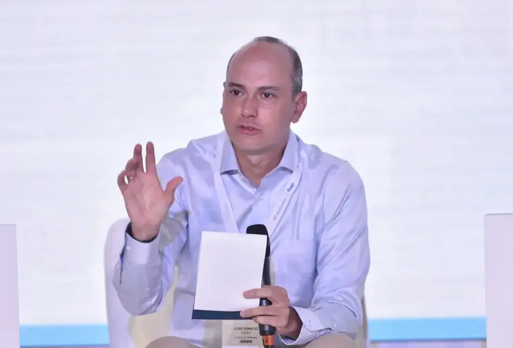 José Ignacio López, presidente de Anif. FOTO COLPRENSA.