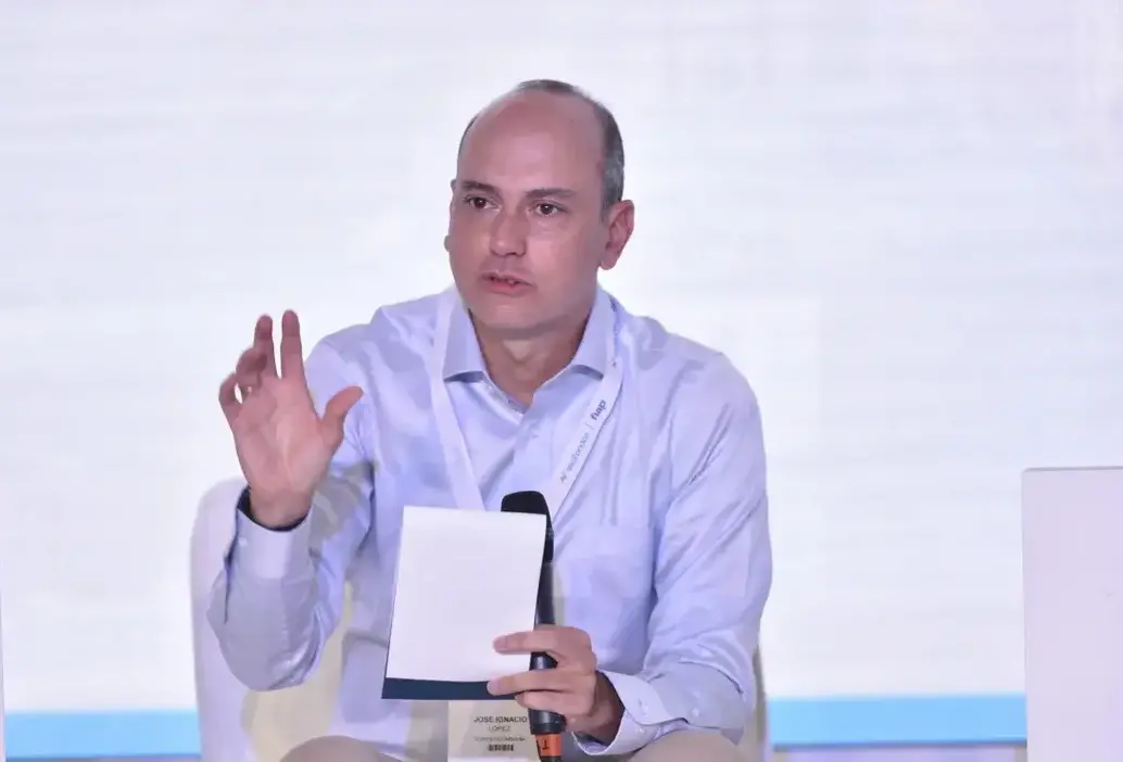 José Ignacio López, presidente de Anif. FOTO COLPRENSA.