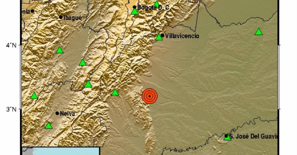 Comenz Movido Julio Se Registraron Tres Temblores En Las Ltimas